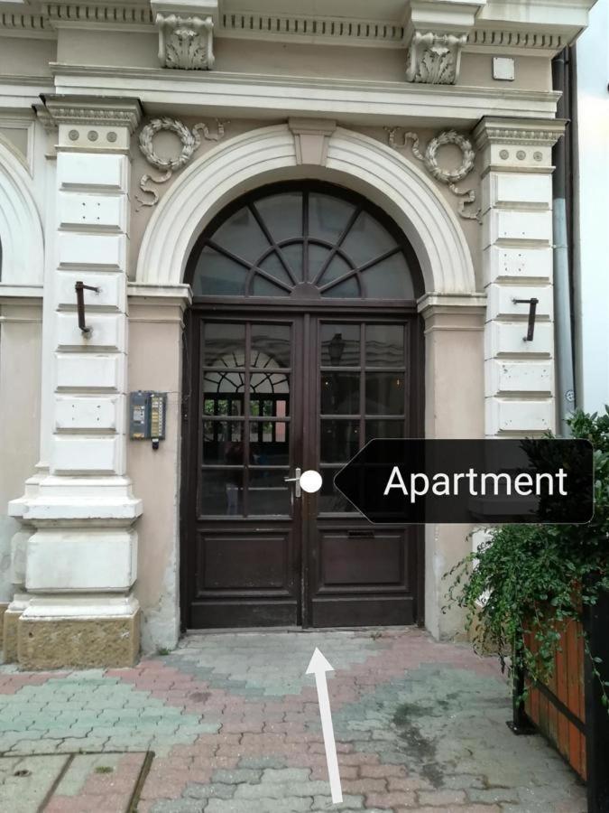 דירות פץ' King 38-1 Apartman מראה חיצוני תמונה