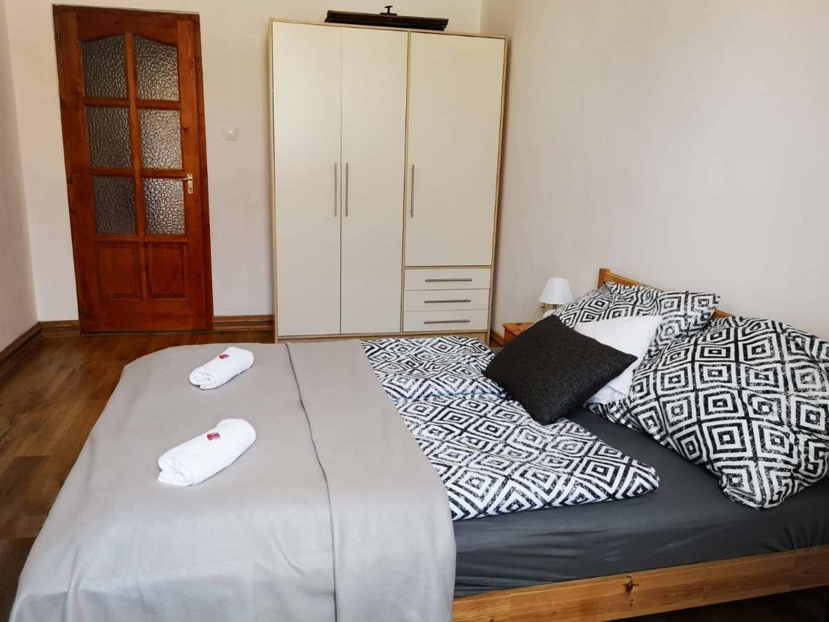 דירות פץ' King 38-1 Apartman מראה חיצוני תמונה